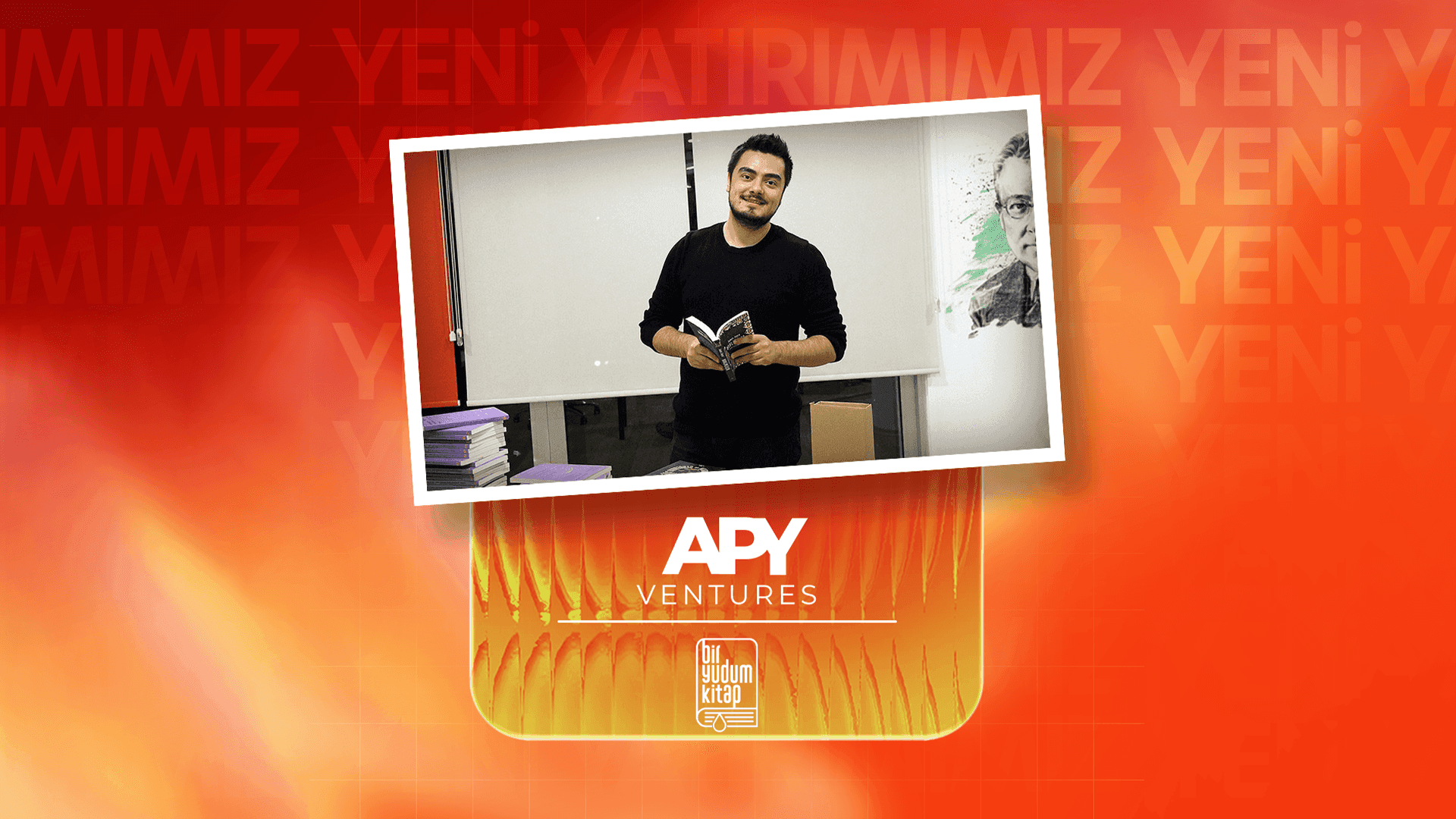 Yeni Yatırımımız: BirYudumKitap