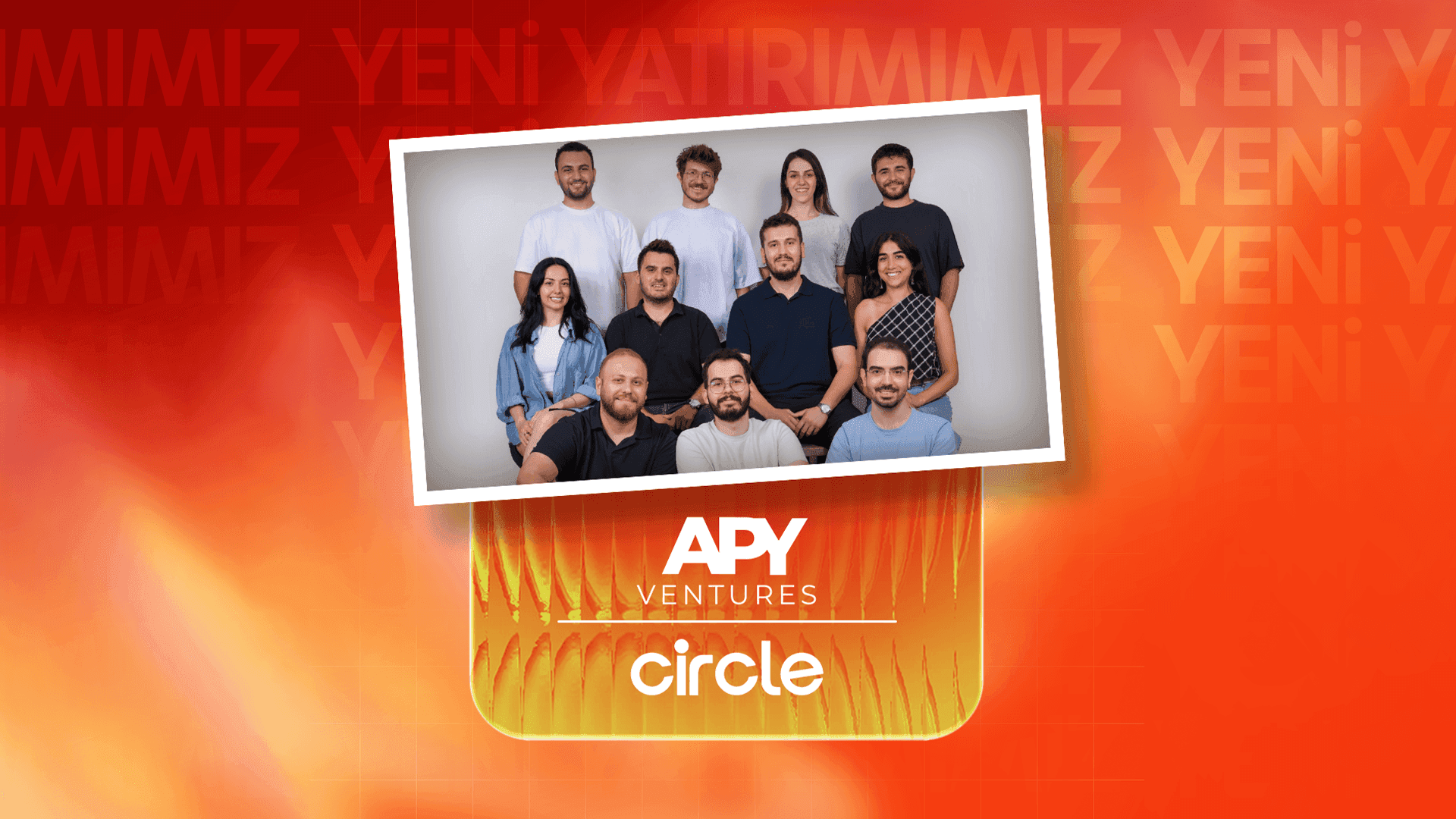 Yeni Yatırımımız: Circle Games
