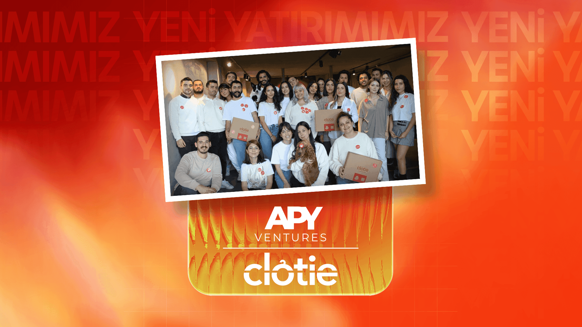 Yeni ve kişisel bir alışveriş deneyimi sunan yerli girişim Clotie, 600 bin dolar yatırım aldı.