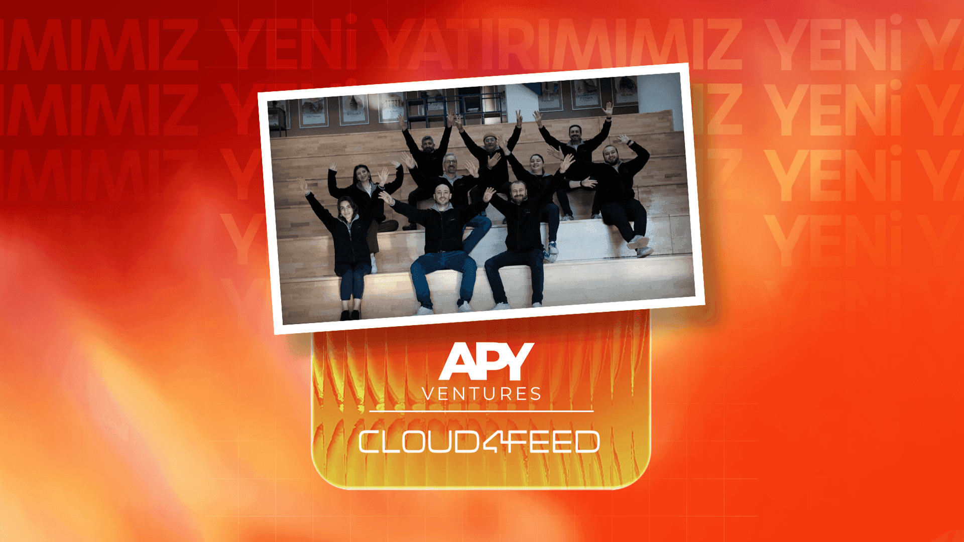 Müşteri ve çalışan deneyimi platformu Cloud4Feed, ilk yatırımını aldı.