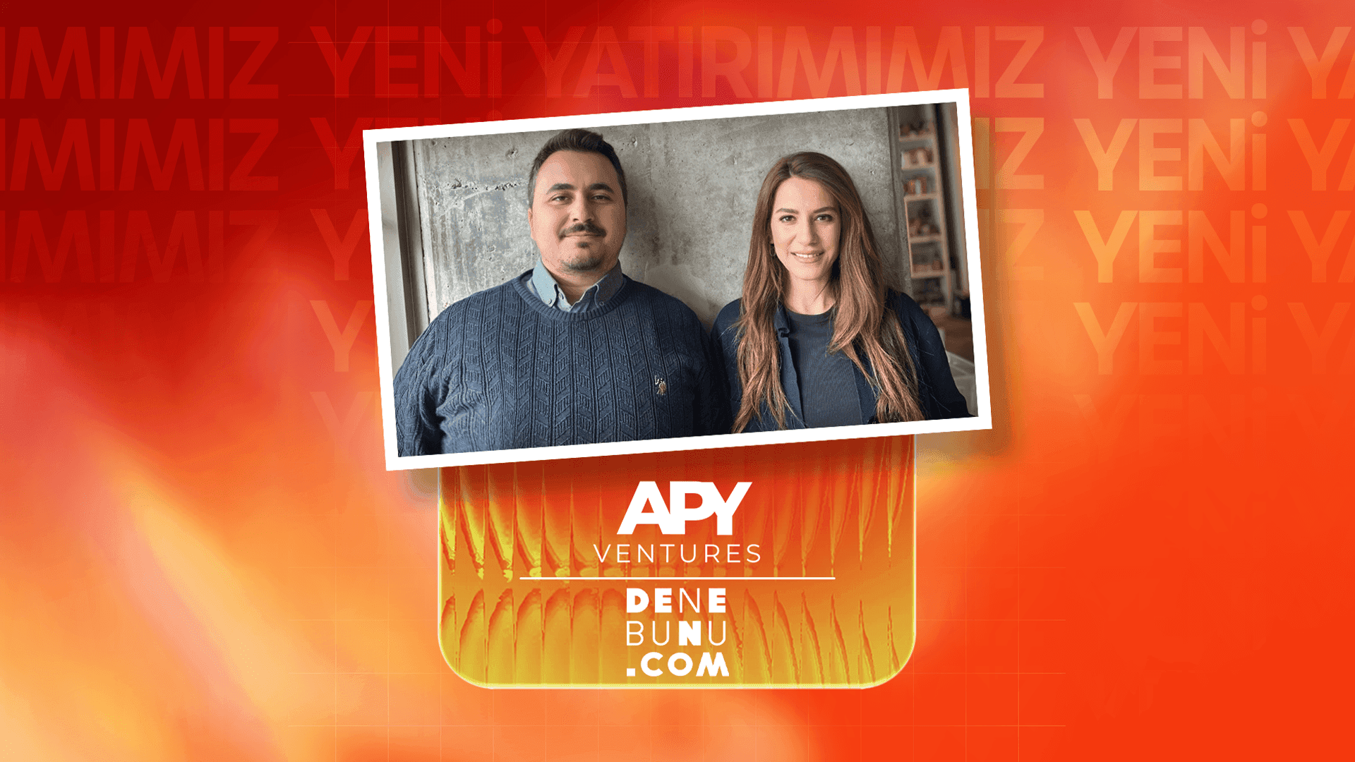 Denebunu 1,8 Milyon Dolar Yatırım Aldı.