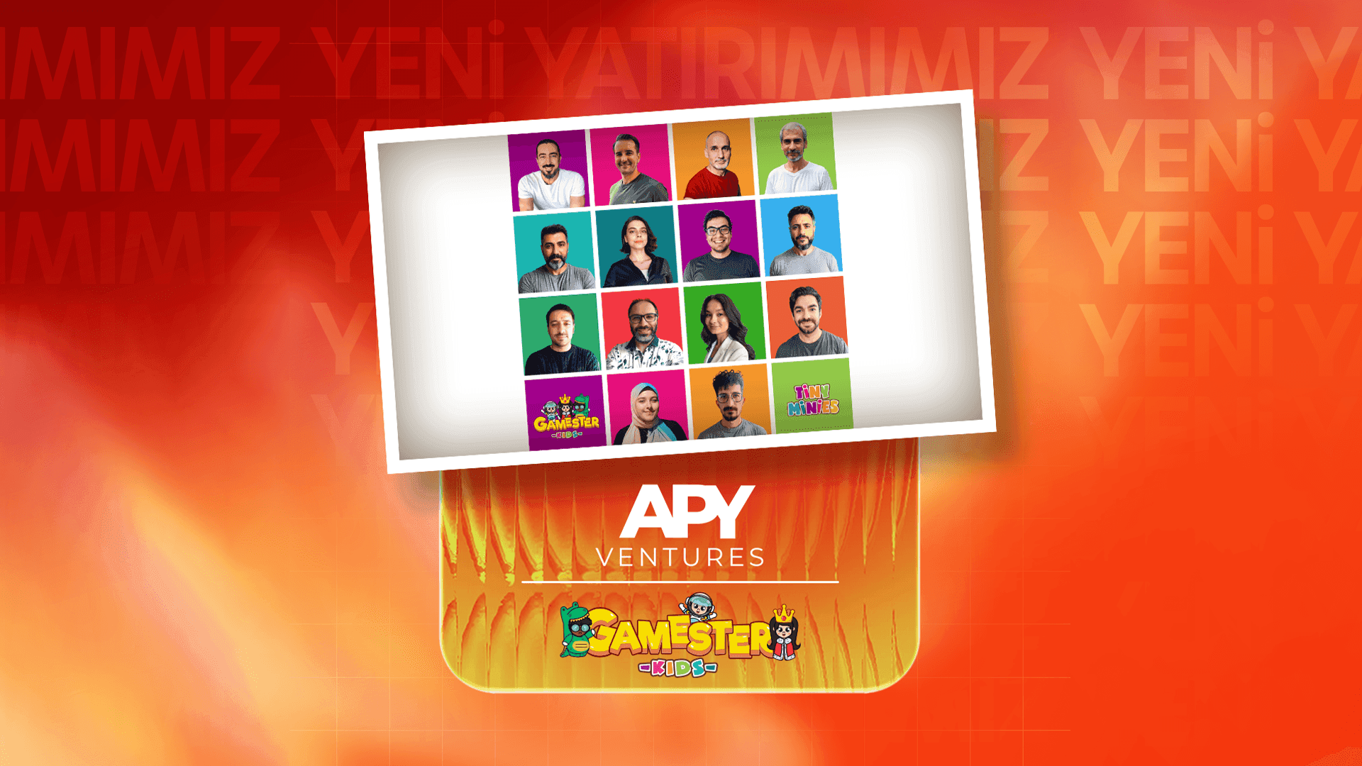 Eğitim teknolojilerine odaklanan yerli girişim Gamester Kids, 850 bin dolar yatırım aldı.