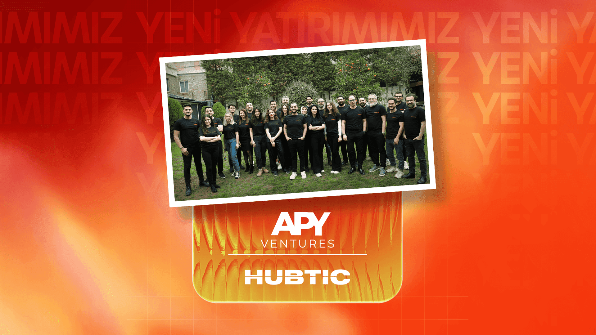 Uluslararası taşımacılığı dijitalleştirmek isteyen Hubtic, 1,3 milyon dolar tohum yatırım aldı.