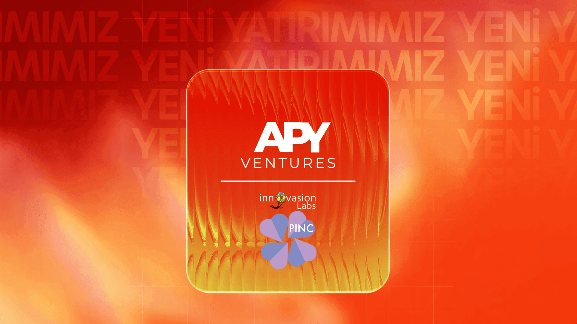 Dr. İnanç Ortaç tarafından Kaliforniya’da kurulan Innovasion Labs PINC, 2 milyon dolar yatırım aldı.