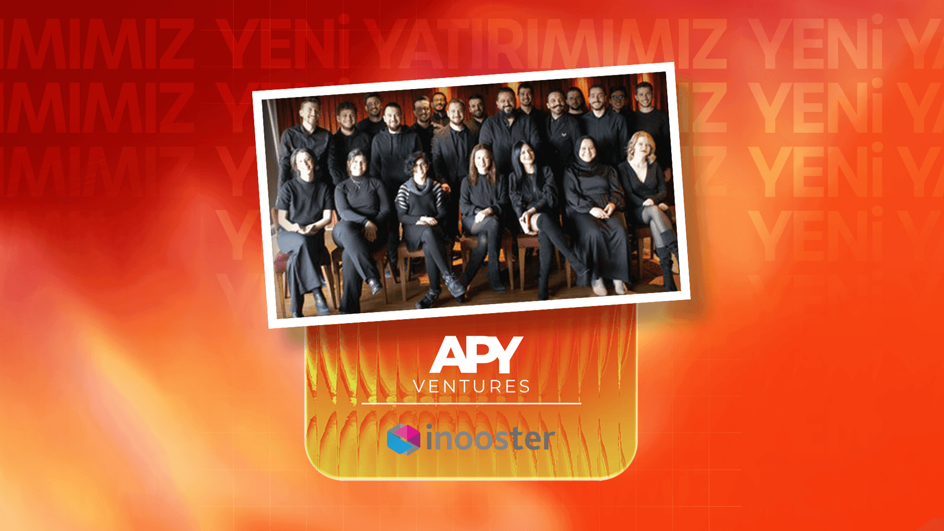 Şirketler için oyunlaştırma teknolojileri sağlayan Inooster, 700 bin dolar yatırım aldı.