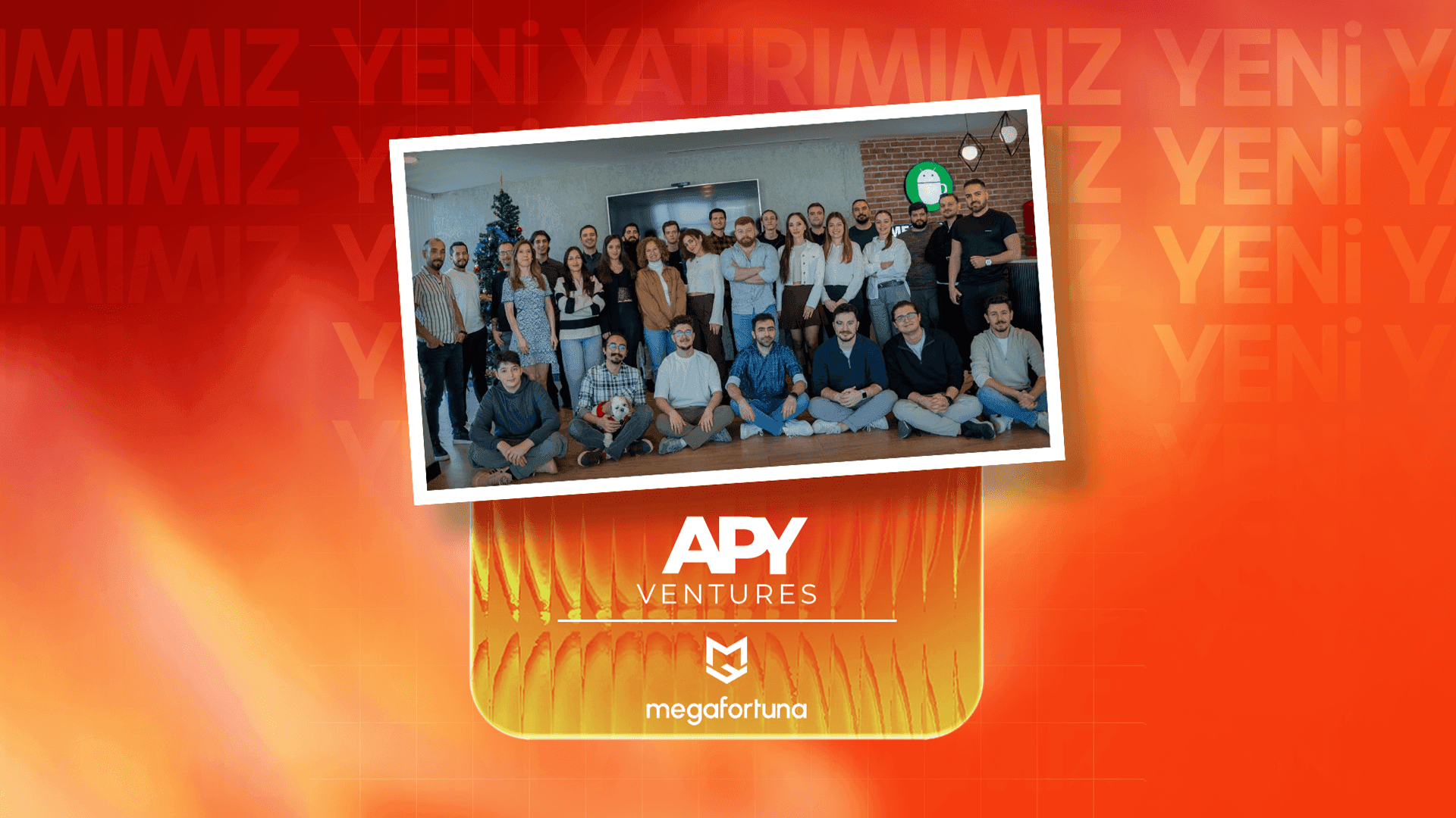 Mobil oyun ve uygulamalar geliştiren yerli girişim Mega Fortuna, 2,3 milyon dolar tohum yatırım aldı.