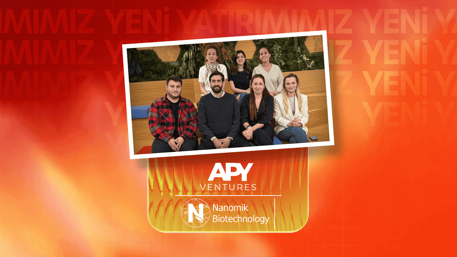 Nanomik, a startup developing natural protection solutions, has raised €1 million in investment.