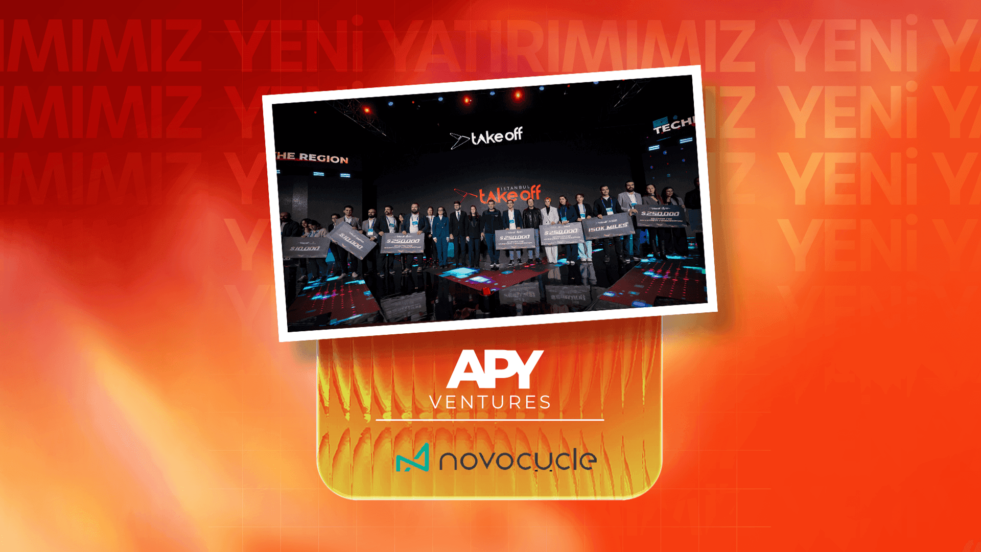 Pil geri dönüşüm kuruluşu Novocycle 1,1 milyon dolar destek aldı!.