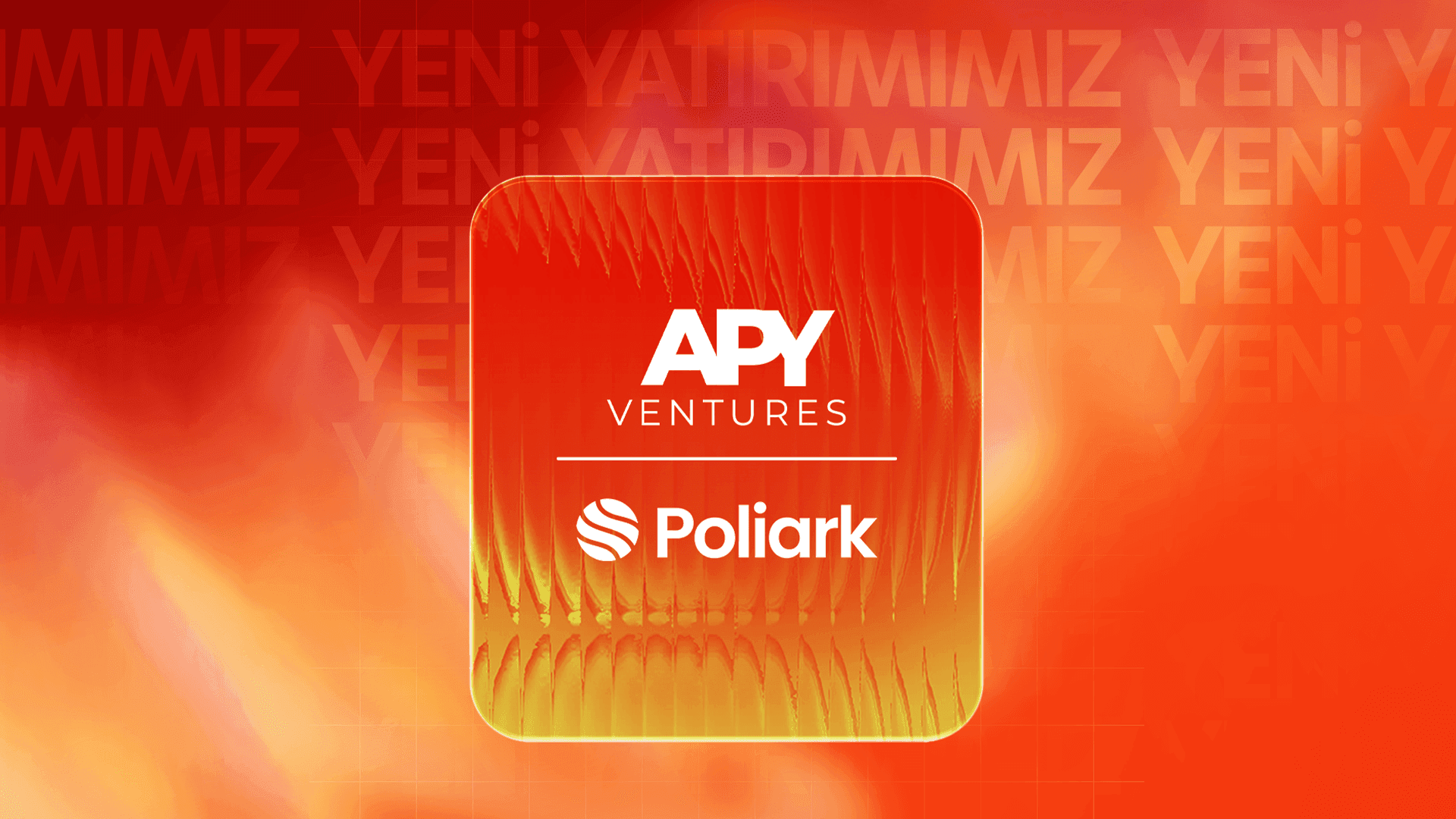 Kentler için dijital ikizler geliştiren Poliark, 500 bin dolar yatırım aldı.