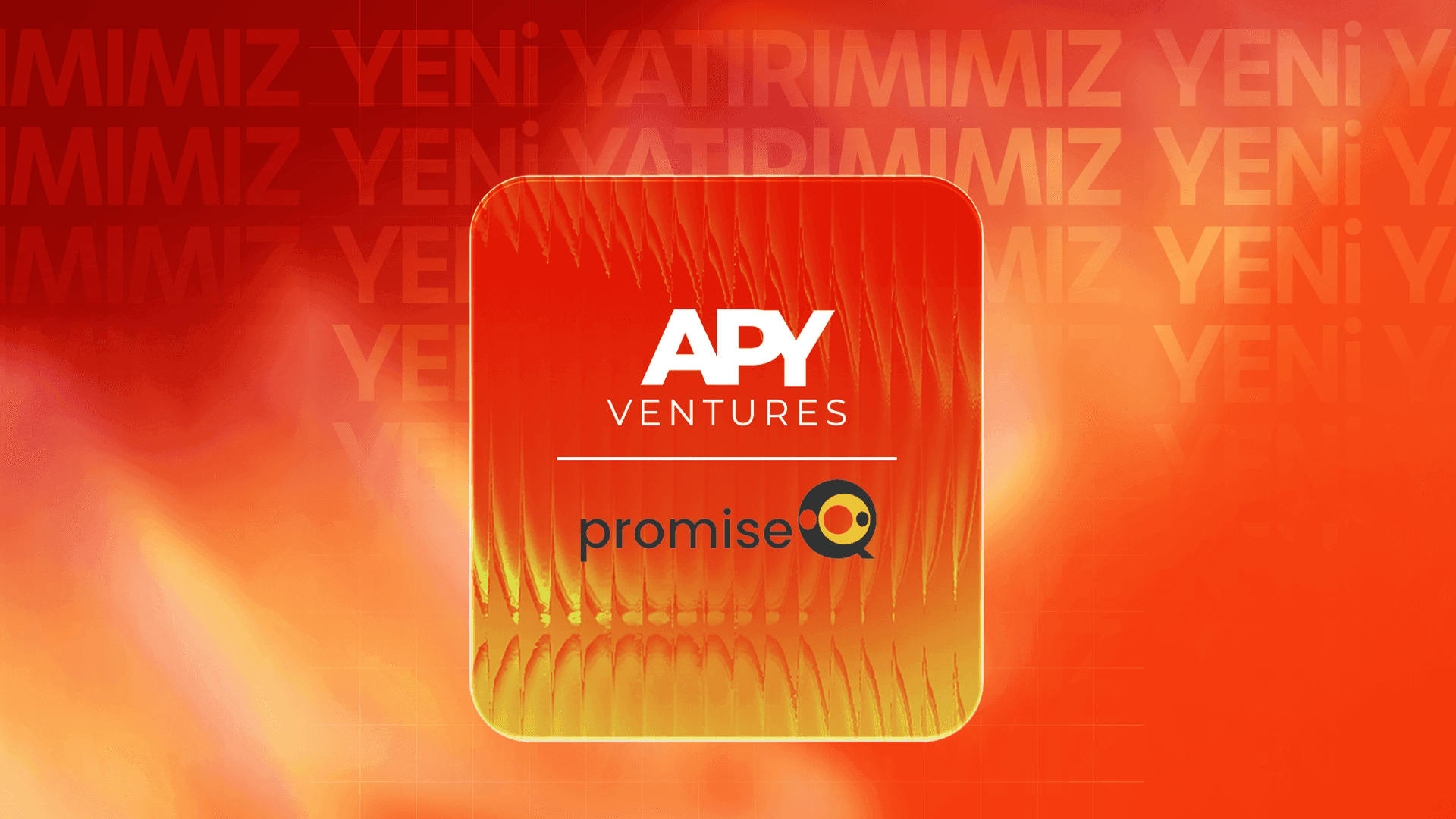Yapay zeka destekli video gözetim platformu promiseQ, ExtraVallis ve APY Ventures'tan yatırım aldı.