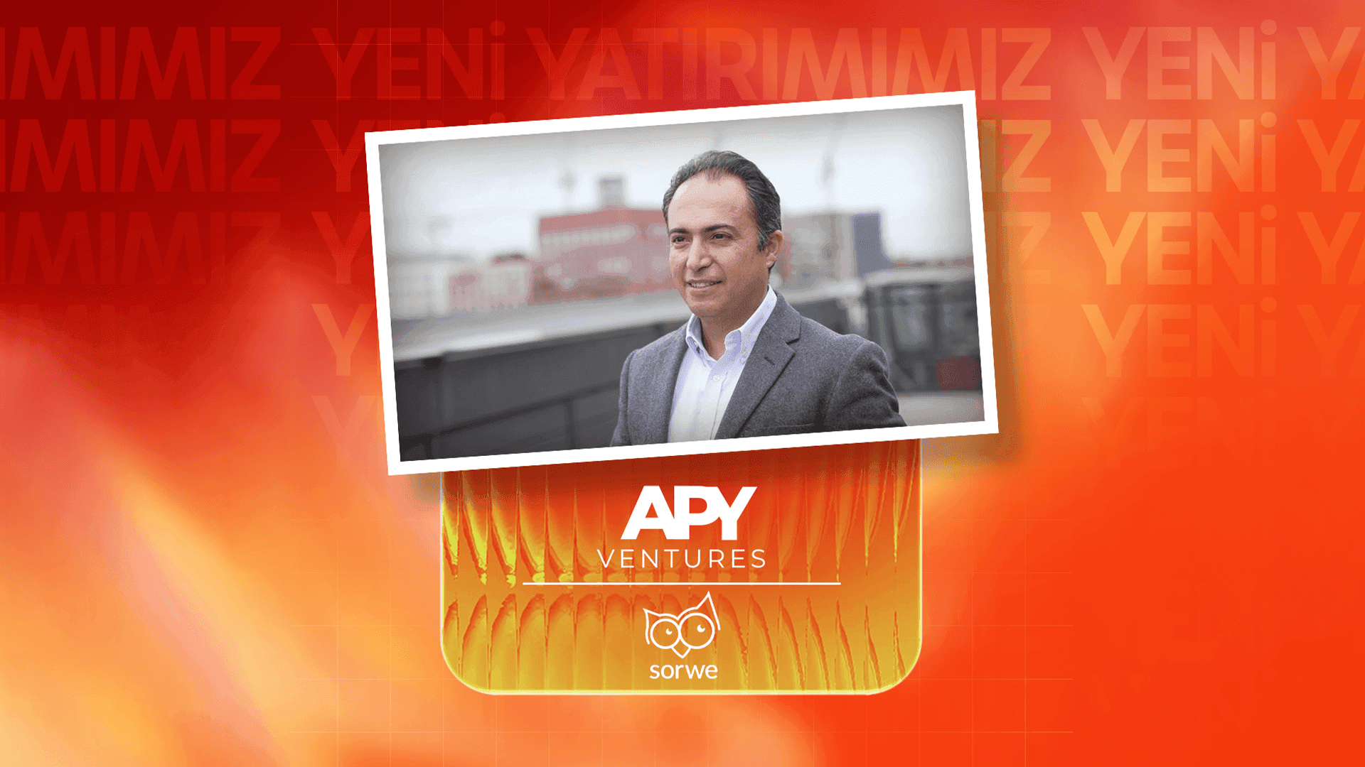 Çalışan deneyimi platformu Sorwe, 800 bin dolar yatırım aldı.