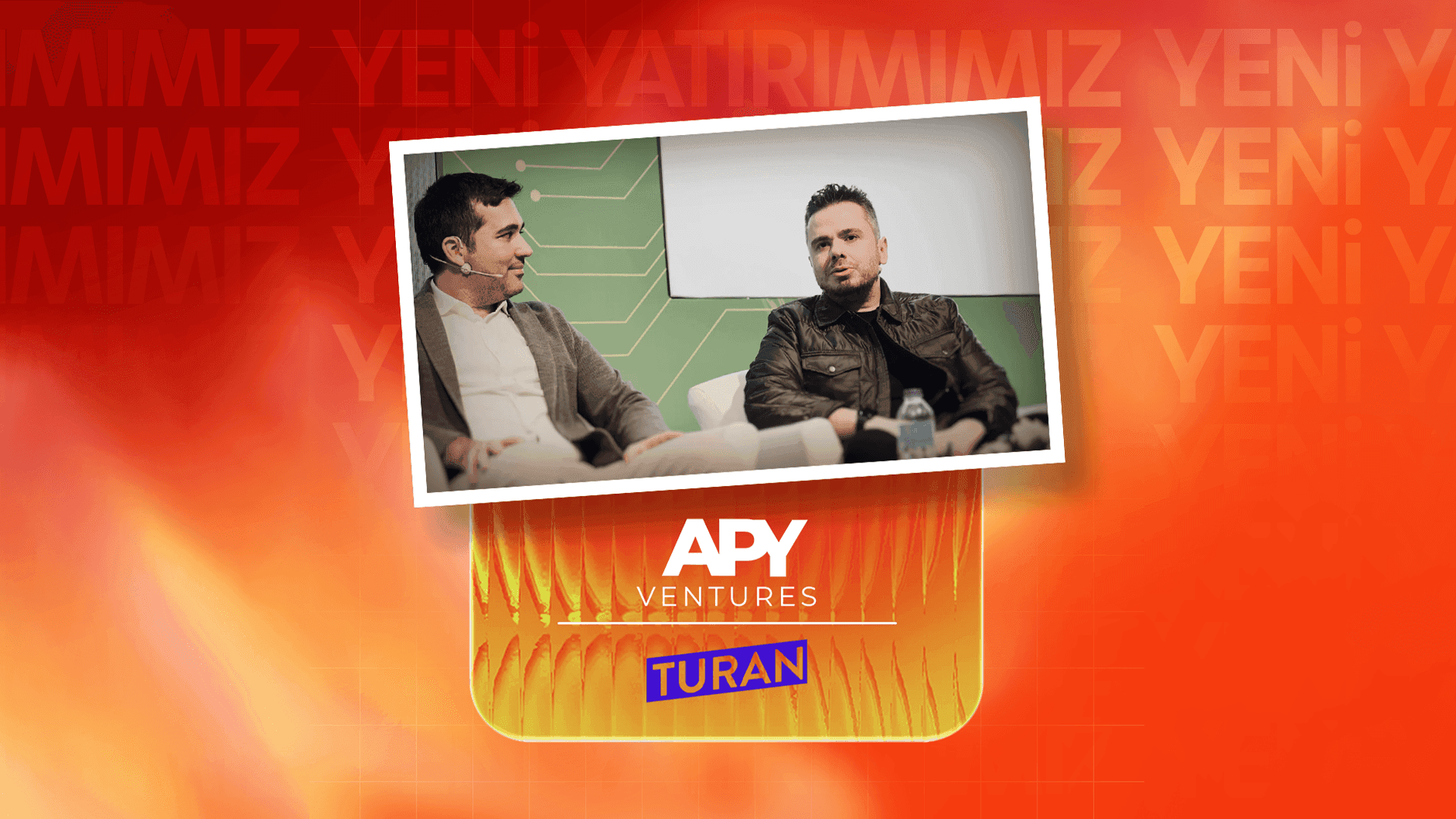 Türk Devletleri için yeni nesil finans uygulaması Turan, 35 milyon TL yatırım aldı.