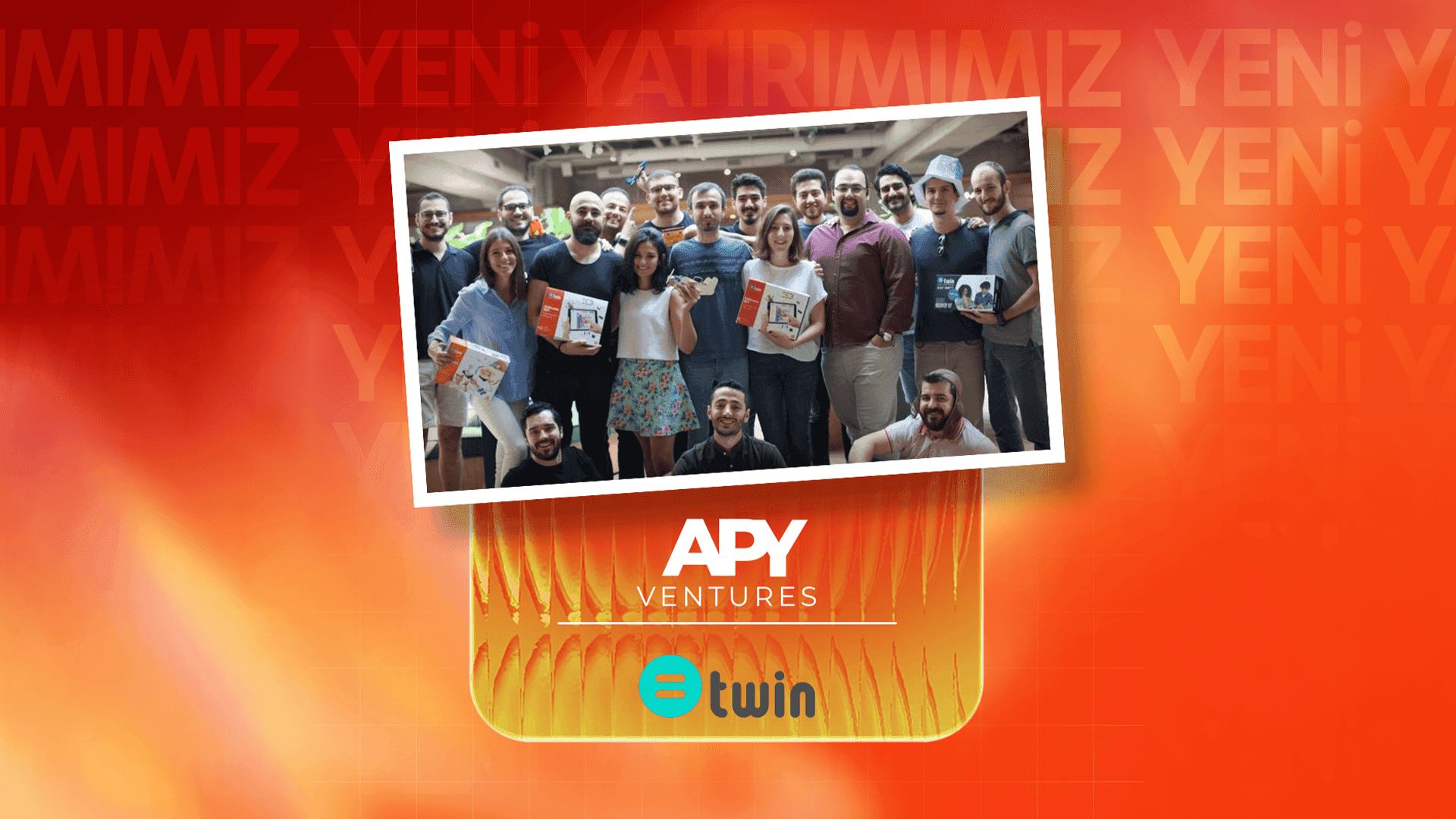 Eğitim teknolojileri girişimi Twin, 1.25 milyon pound yatırım aldı.