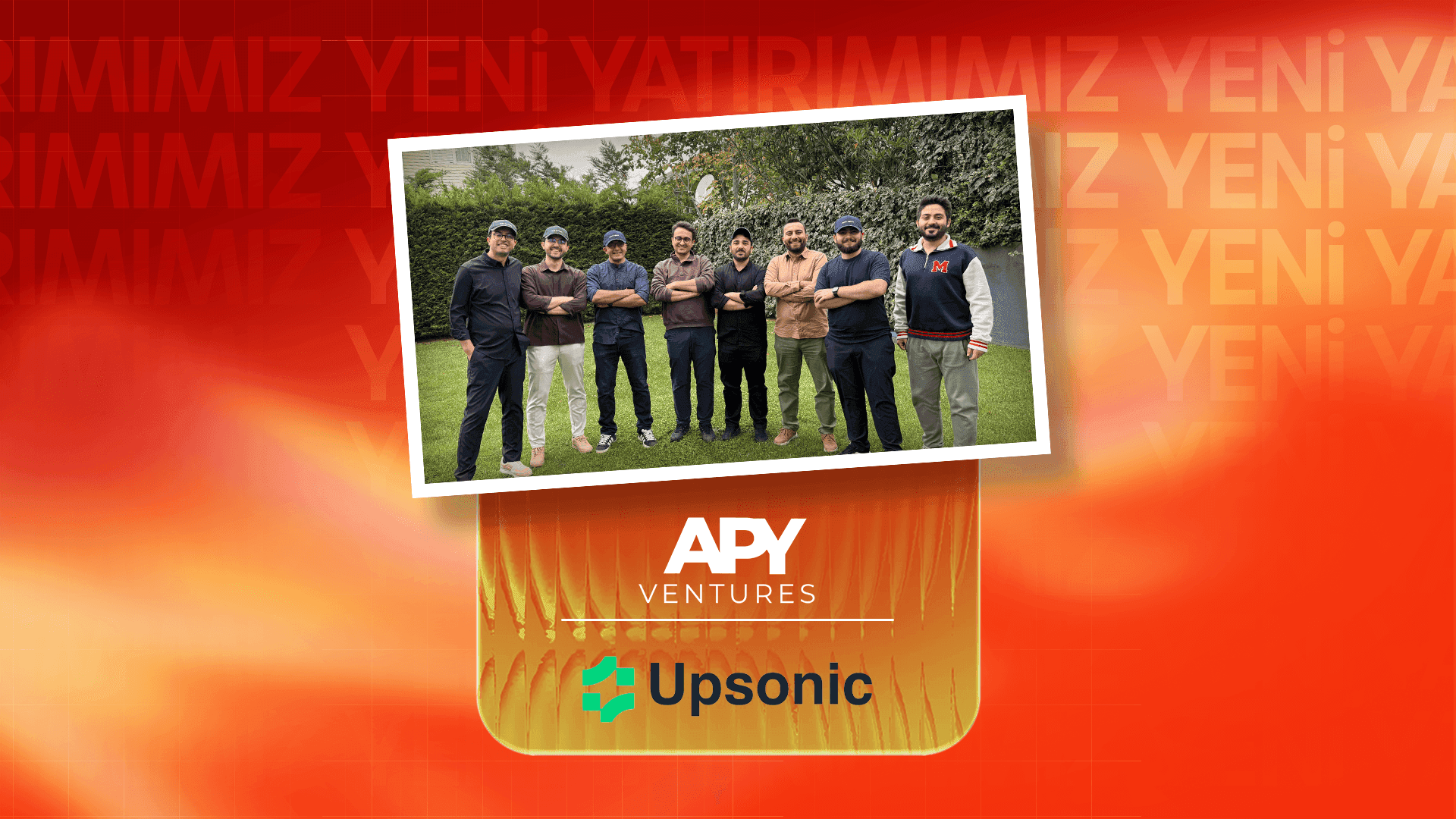 Why We Invested in Upsonic