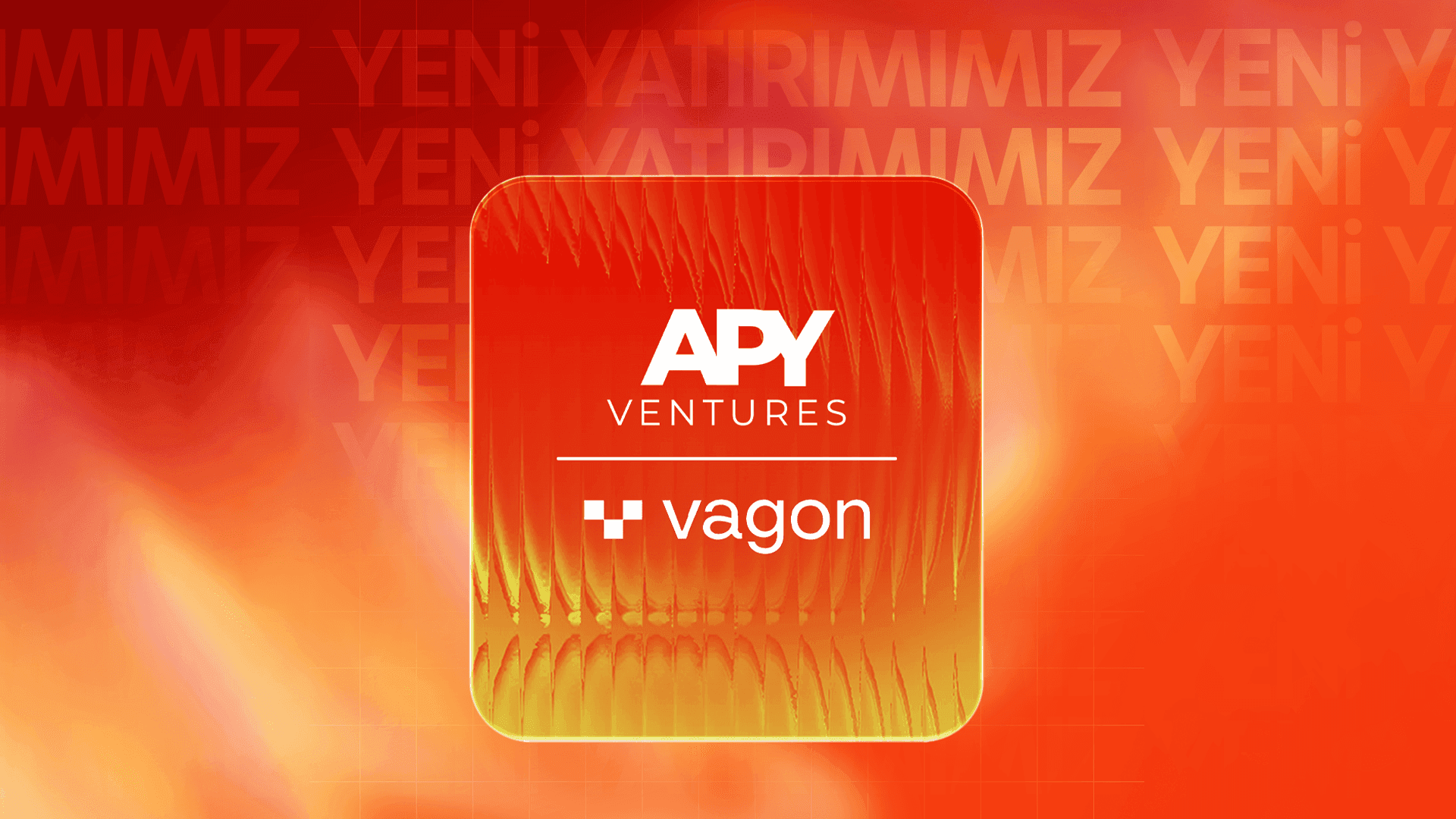 Bulut performans teknolojileri girişimi Vagon, 4 milyon TL yatırım aldı.