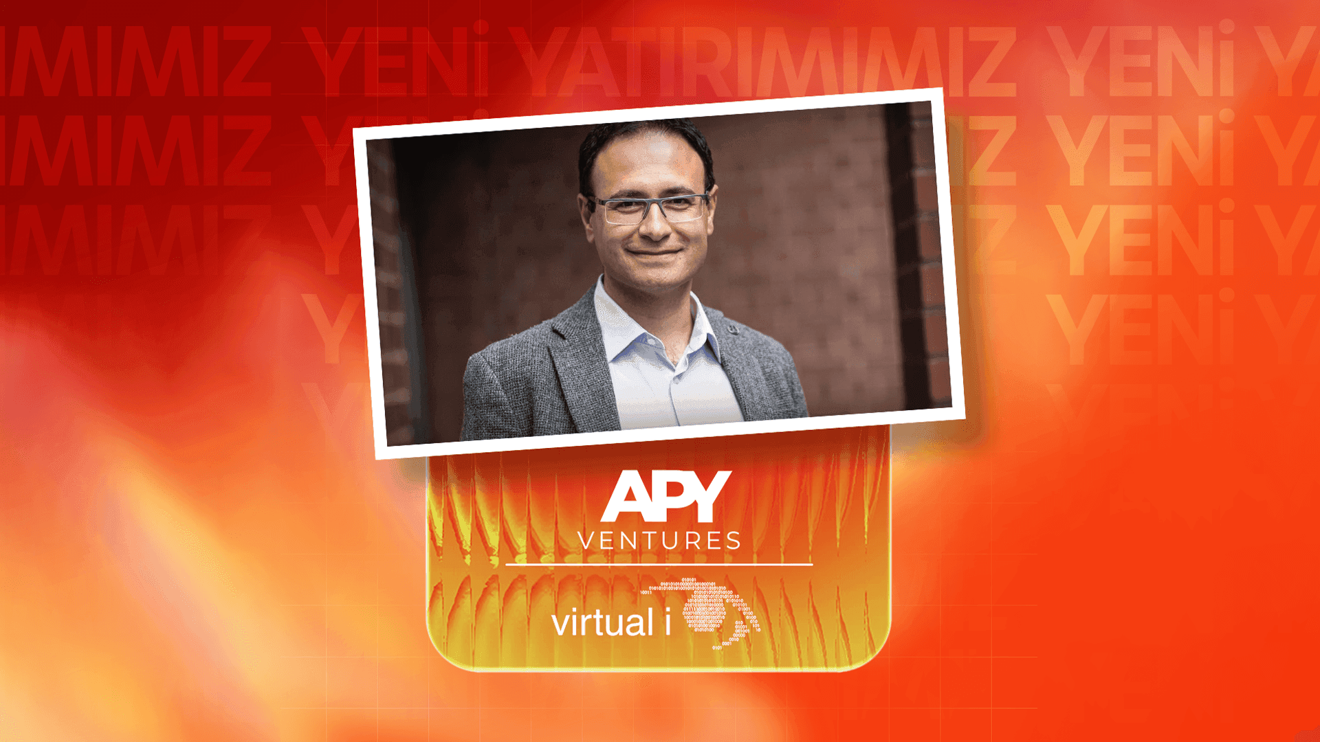 Insurtech firması Virtual i Technologies, APY Ventures'dan 250 bin dolar yatırım aldı.