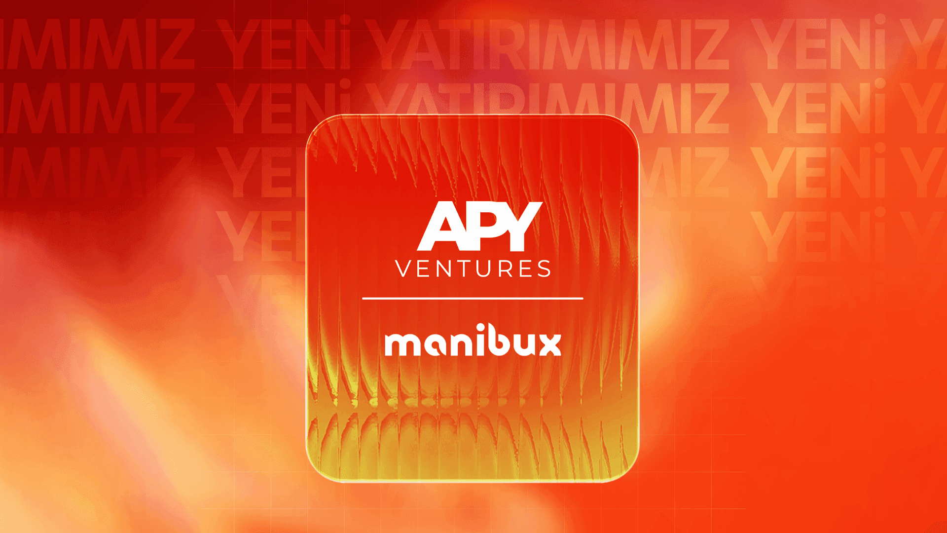 Dijital Harçlık Platformu Manibux’a Stratejik Yatırım.