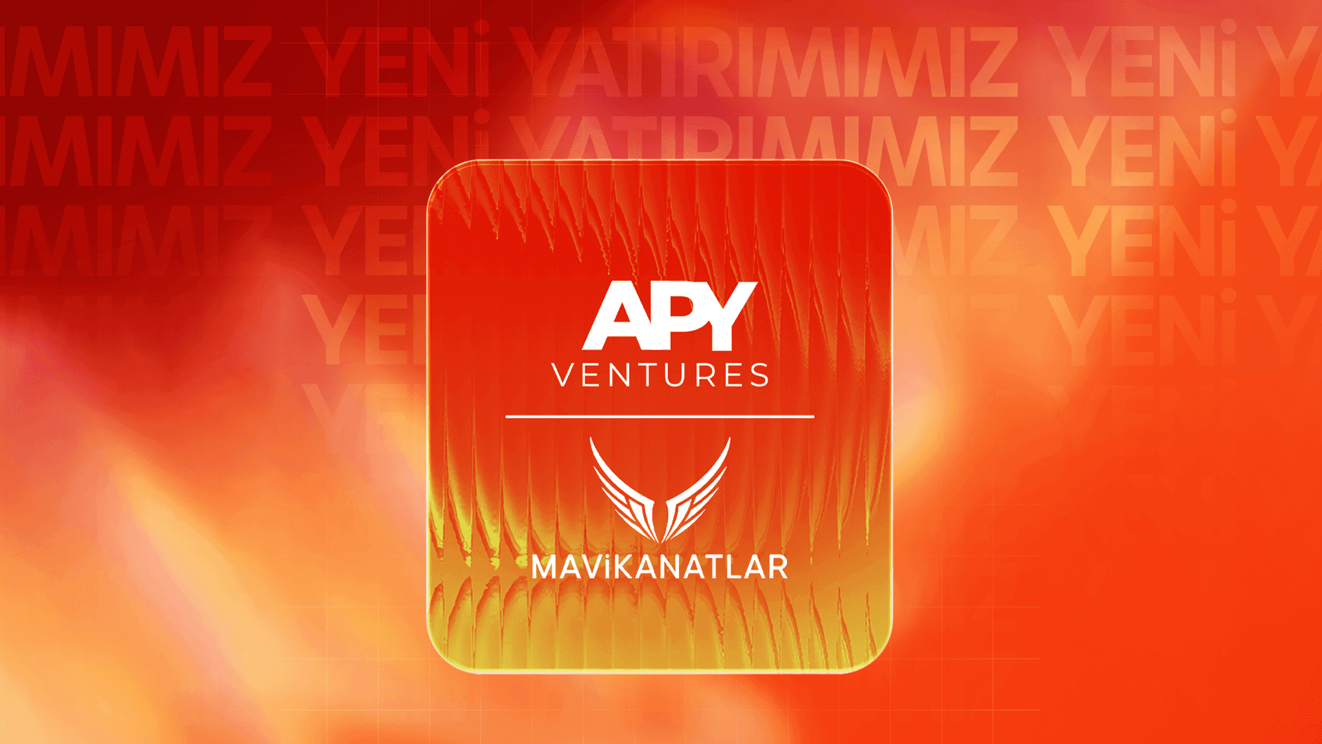 İnsansız hava araçlarına odaklanan MaviKanatlar, 2,4 milyon TL yatırım aldı.